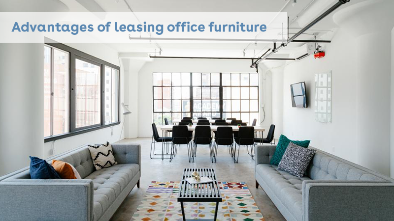 Practical Benefits of Leasing Office Furniture
