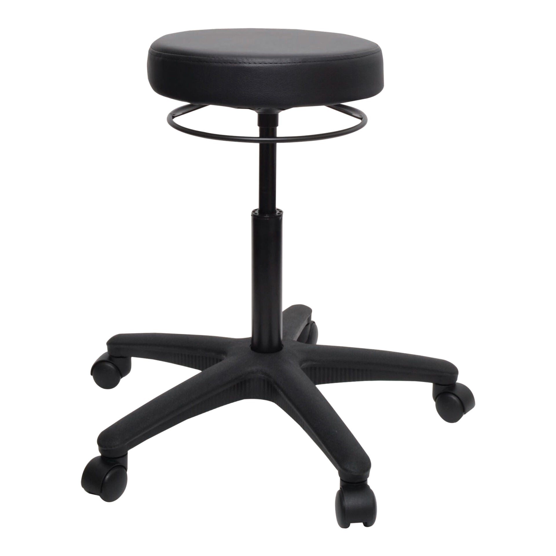 Revo Healthcare Stool - Adjustable Height Stool - Stool on Wheels