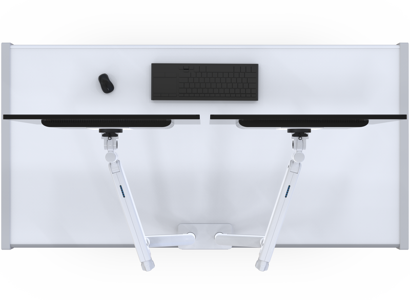 Veida Dynamic Monitor Arms