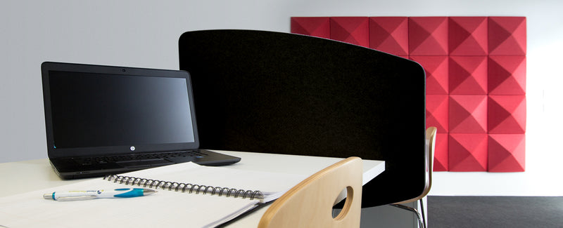Cove Acoustic Side Screen