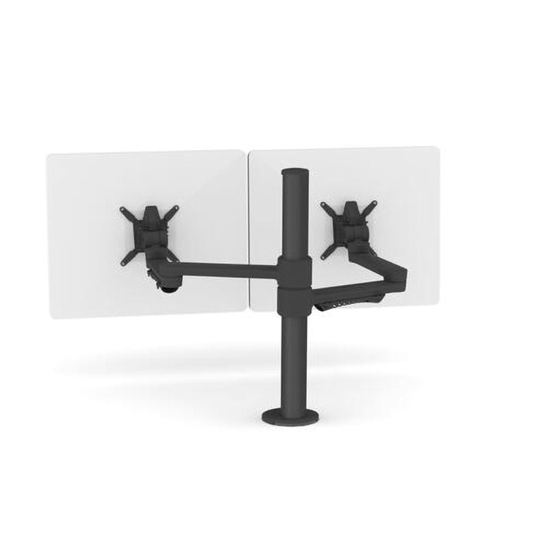C.ME Monitor Arm - Monitor Bracket - Adjustable LCD Arm double