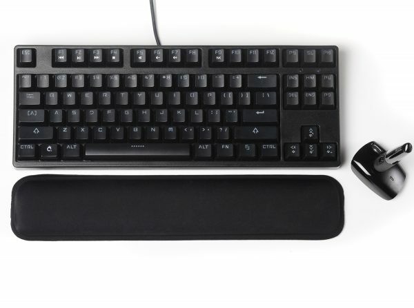 Gel Keyboard Wrist Support - Ergonomic Support - Gel Keyboard for RSI
