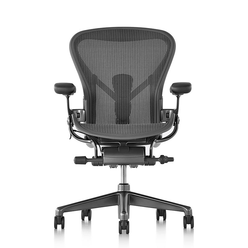 Herman Miller Aeron Chair - Aeron Remastered office chair - Don Chadwick