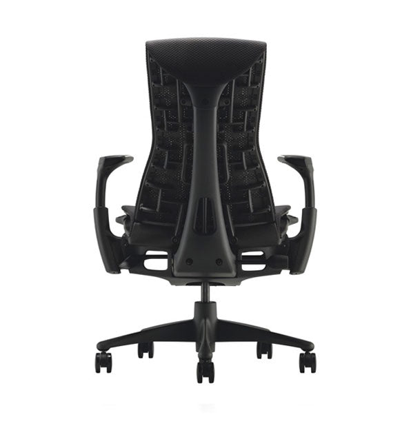 Herman Miller Embody Chair - Embody Chair - Best Ergonomic Chair - natural body alignment