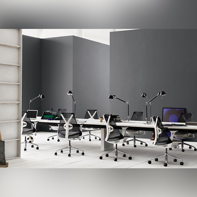 Herman Miller Sayl Chair - Sayl Chair - Ergonomic Sayl Chair -Inspired stylish office chairs