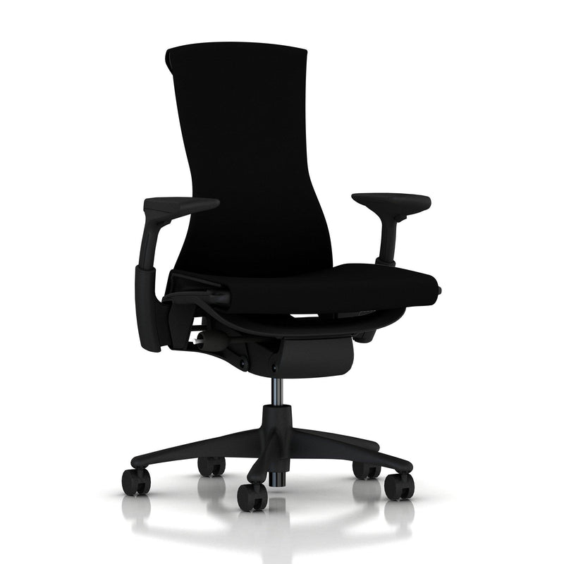 Herman Miller Embody Chair - Embody Chair - Best Ergonomic Chair colour graphite