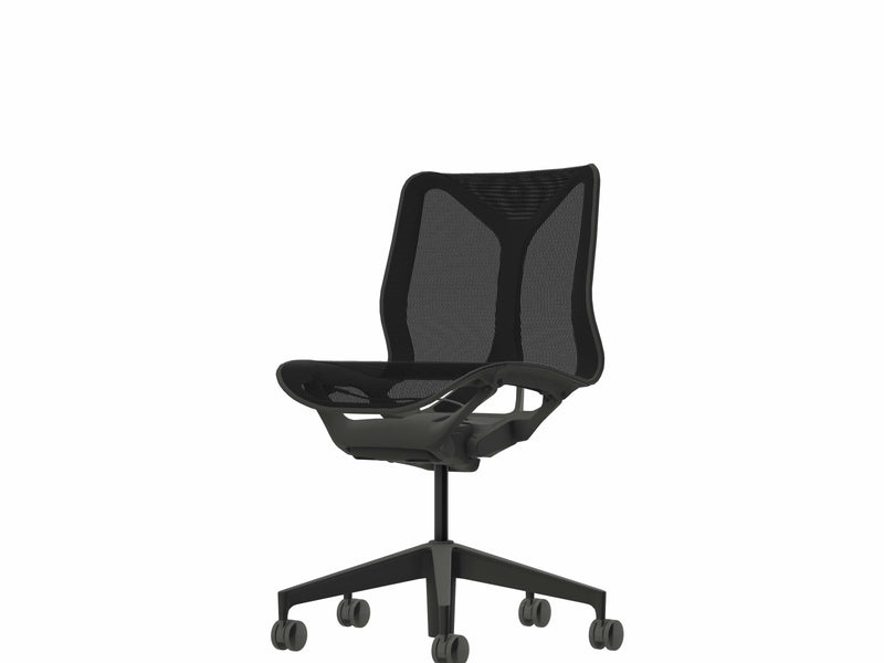 Herman Miller - Cosm Chair - Mesh Back Home Office -  low back