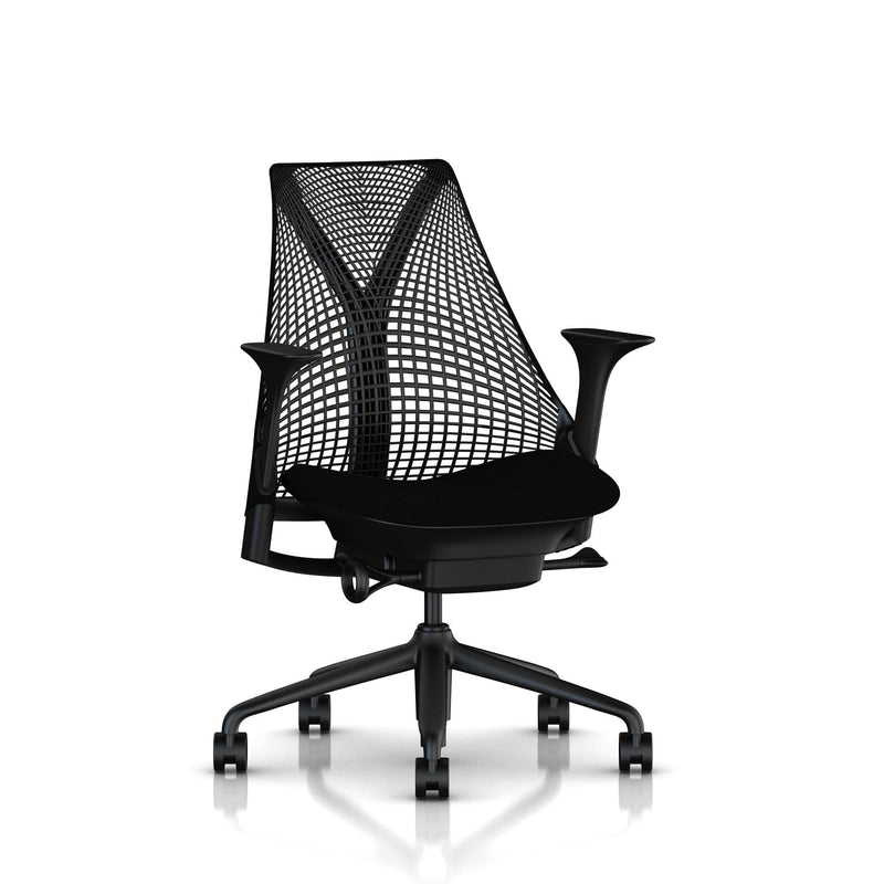 Herman Miller Sayl Chair - Sayl Chair - Ergonomic Sayl Chair - Sayl Stool, Yves Behar - office seating