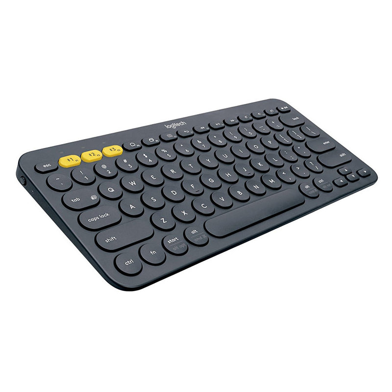 Logitech K380 Bluetooth Compact Keyboard