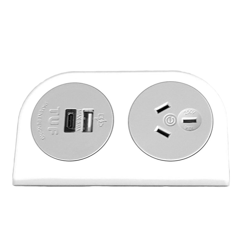 Phase Power USB Fast Charger