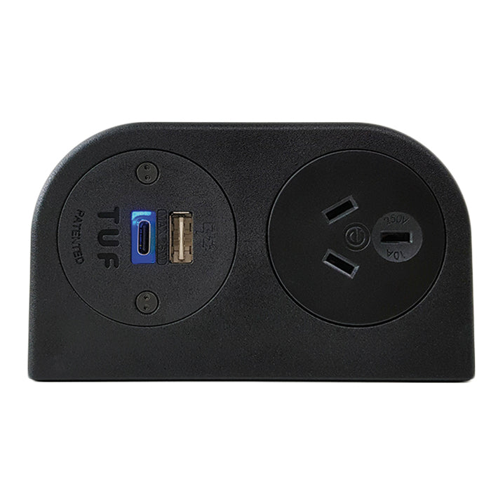 Phase Power USB Fast Charger