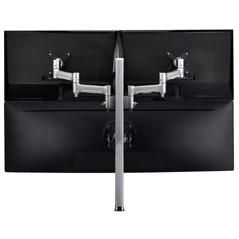 Triple Monitor "Stack" LCD Arm