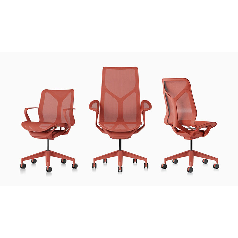 Herman Miller - Cosm Chair - Mesh Back Home Office colour canyon