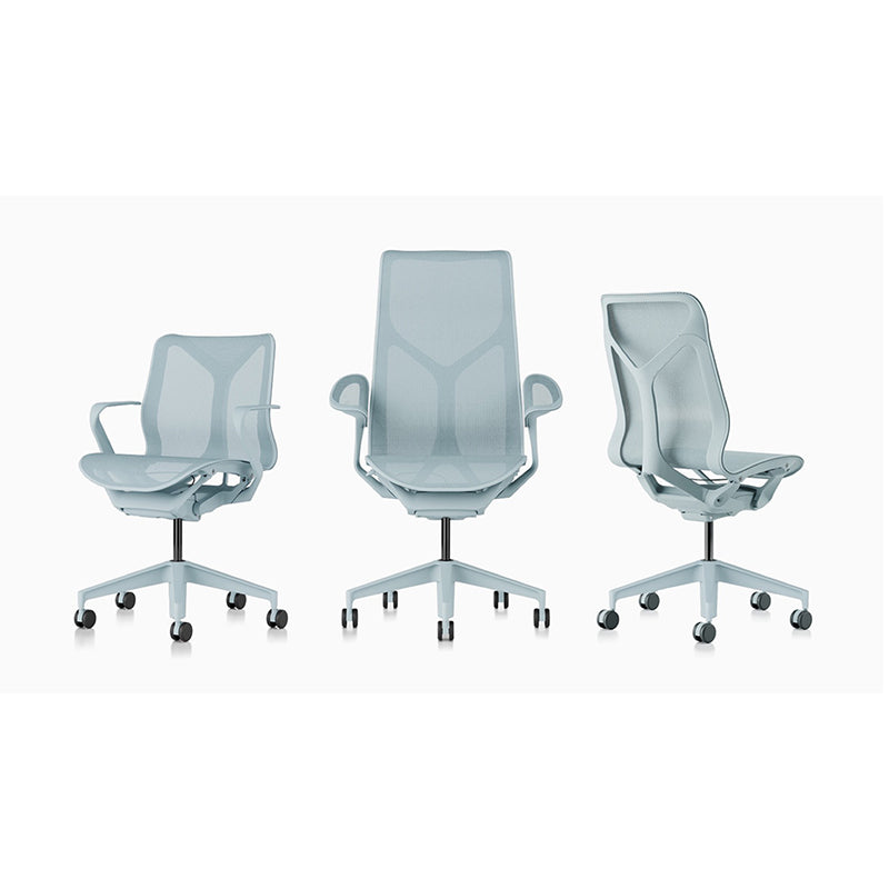 Herman Miller - Cosm Chair - Mesh Back Home Office colour graphite